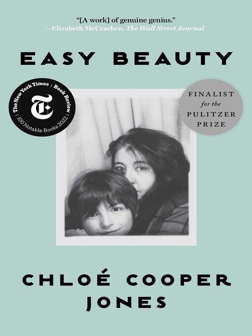 Title details for Easy Beauty: a Memoir by Chloé Cooper Jones - Wait list